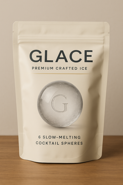 Glace — Premium Crafted Ice